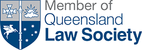 Member of the Queensland Law Society